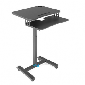 Speech table with Keyboard Tray HT02501B