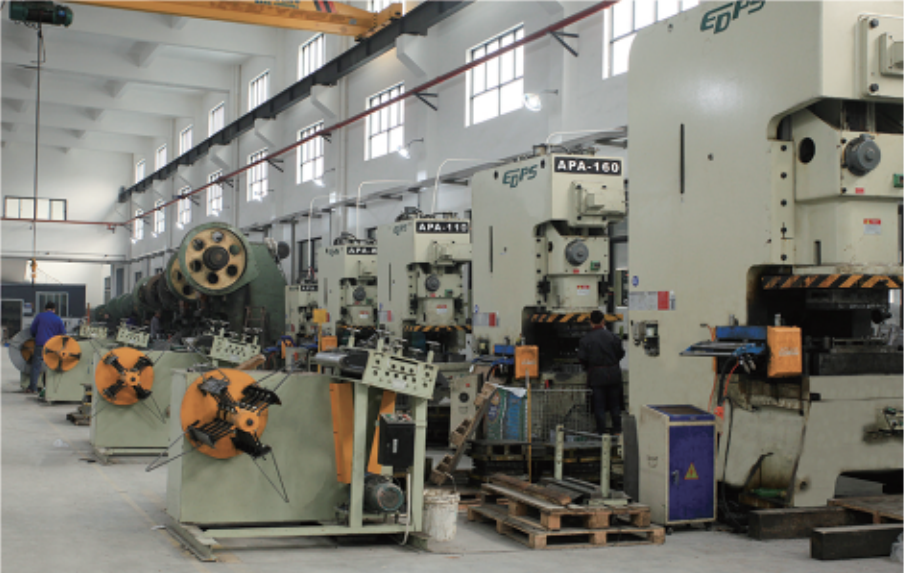 punching machine