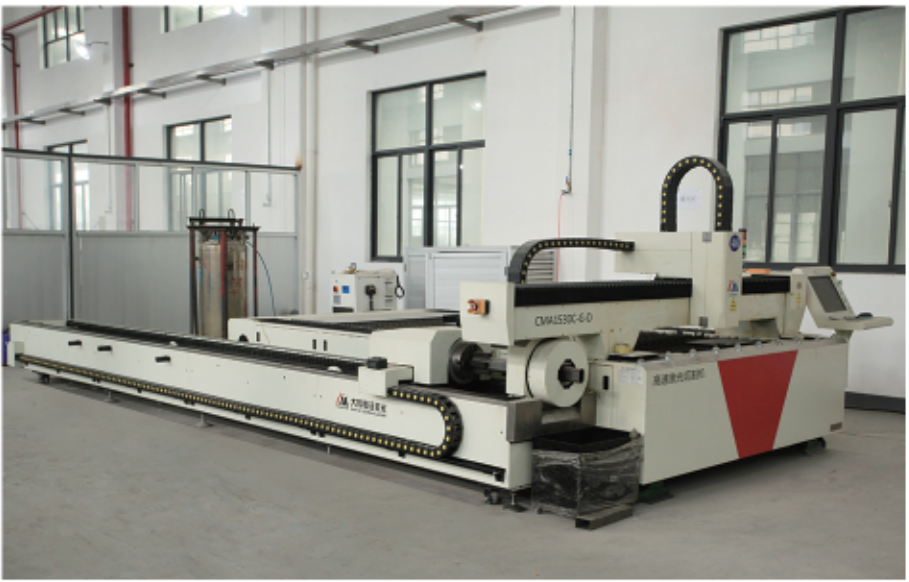 laser cutting machine