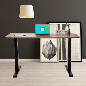 Electric Dual Motor Height Adjustable Desk Electric Dual Motor Height Adjustable Desk D127U