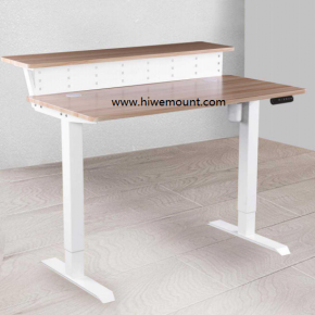 Sit and Stand single motor Desk C1222