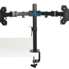 Solid steel monitor mount HMD9442