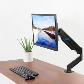 single gas spring monitor arm HMD8