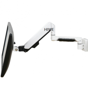 Adjustable LCD slat monitor arm HZL104W