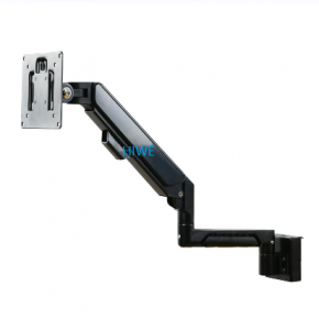 Adjustable LCD slat monitor arm HZL104B