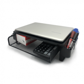 Universal tabletop monitor riser HMS16D - copy