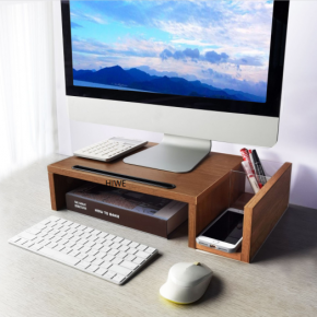 Universal MDF computer & laptop riser HMS17